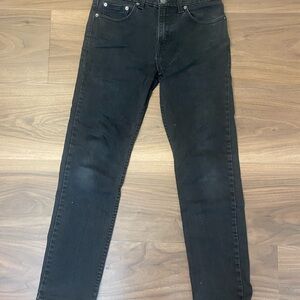 Black levis 502